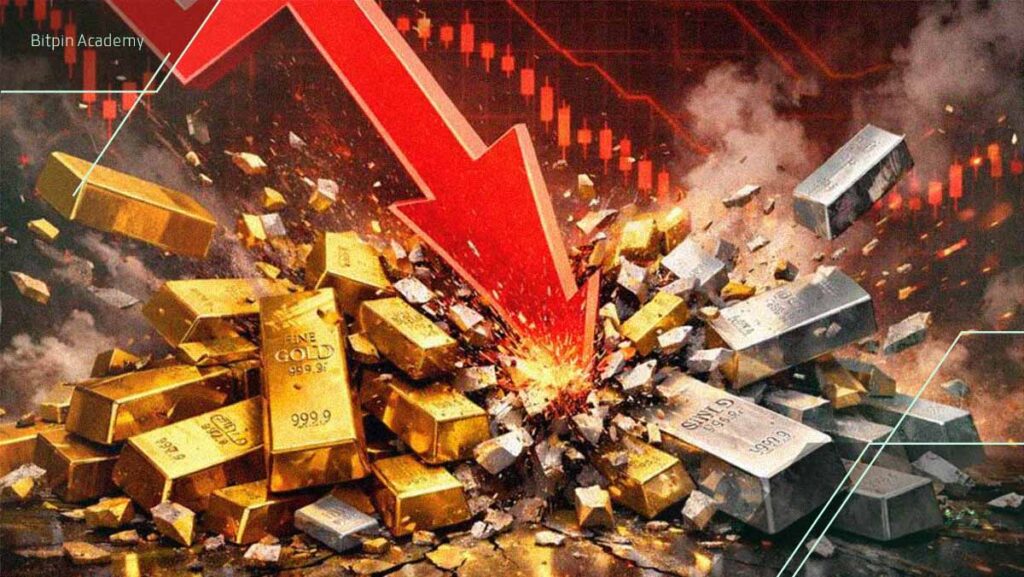  چرا قیمت طلا و ارز در میانه جنگ بیش از 15% ریزش داشت؟